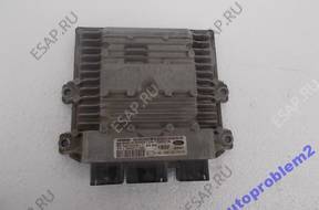 БЛОК УПРАВЛЕНИЯ Ford Fusion 1.4 TDCI 2s6a12a650bl 1BSF