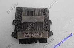 БЛОК УПРАВЛЕНИЯ Ford Fusion 1.4 TDCI 3s6112a650lc