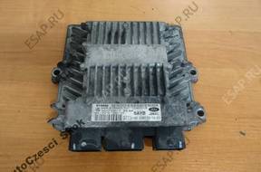 БЛОК УПРАВЛЕНИЯ FORD FUSION 1.4 TDCI 5WS40140D-T