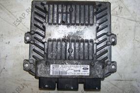 БЛОК УПРАВЛЕНИЯ FORD FUSION 1.4 TDCI F6JA 3S6112A650LB