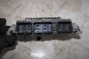 БЛОК УПРАВЛЕНИЯ FORD FUSION 1.4 TDCI F6JA 3S6112A650LB