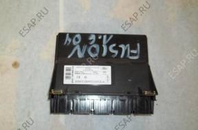 БЛОК УПРАВЛЕНИЯ   FORD FUSION 1.6i 16V 100KM 2004
