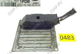 БЛОК УПРАВЛЕНИЯ FORD FUSION 1PDB SIM22 S118107004D