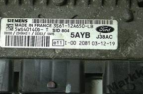 БЛОК УПРАВЛЕНИЯ   FORD FUSION 3S61-12A650-LB 5AYB