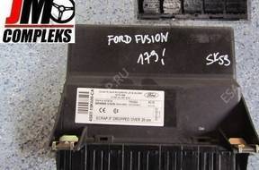 БЛОК УПРАВЛЕНИЯ FORD FUSION   4S6T15K600CA