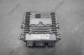 БЛОК УПРАВЛЕНИЯ FORD FUSION 5WS40031FT 2N1A12A650AF
