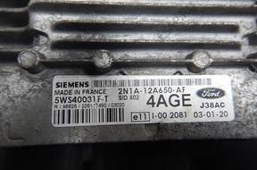 БЛОК УПРАВЛЕНИЯ FORD FUSION 5WS40031FT 2N1A12A650AF