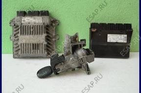 БЛОК УПРАВЛЕНИЯ FORD FUSION 5WS40240A-T 7BMA