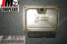 БЛОК УПРАВЛЕНИЯ FORD GALAXY 0281010629 038906019FA