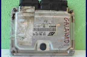 БЛОК УПРАВЛЕНИЯ FORD GALAXY 1.9 0281011821 038906019NB