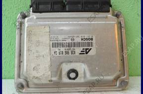 БЛОК УПРАВЛЕНИЯ FORD GALAXY 1.9 038906019CA 0281010309