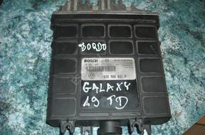 БЛОК УПРАВЛЕНИЯ FORD GALAXY 1996 год,. 1.9 TD (90 KONI)