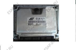 БЛОК УПРАВЛЕНИЯ FORD GALAXY 1.9TDI 038906019fa 0281010629
