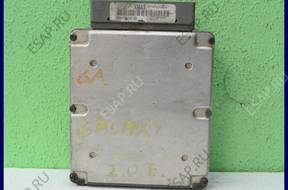 БЛОК УПРАВЛЕНИЯ FORD GALAXY 2.0 95VW-12A650-HF XMAS