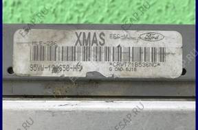 БЛОК УПРАВЛЕНИЯ FORD GALAXY 2.0 95VW-12A650-HF XMAS
