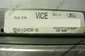 БЛОК УПРАВЛЕНИЯ FORD GALAXY 2.0 95vw12a650hd mle236 vice