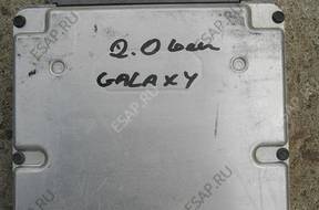 БЛОК УПРАВЛЕНИЯ FORD GALAXY 2.0