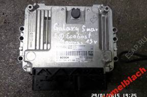 БЛОК УПРАВЛЕНИЯ FORD GALAXY 2.0 ECOBOOST AG91-12A650-KB