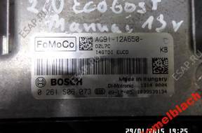 БЛОК УПРАВЛЕНИЯ FORD GALAXY 2.0 ECOBOOST AG91-12A650-KB