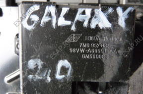 БЛОК УПРАВЛЕНИЯ FORD GALAXY 2.0B 7MO957084B