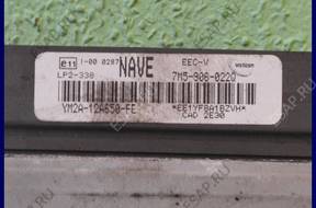 БЛОК УПРАВЛЕНИЯ FORD GALAXY 2.3 16V YM2A-12A650-FE NAVE