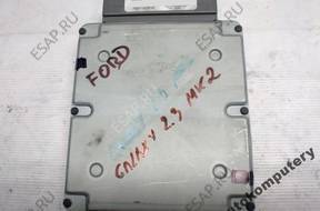 БЛОК УПРАВЛЕНИЯ FORD GALAXY 2.3 ym2a12a650ge lp2332 onyx