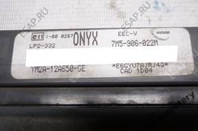 БЛОК УПРАВЛЕНИЯ FORD GALAXY 2.3 ym2a12a650ge lp2332 onyx