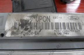 БЛОК УПРАВЛЕНИЯ   Ford Galaxy 98VW-12A650-EA UPON