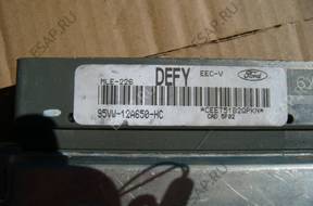 БЛОК УПРАВЛЕНИЯ FORD GALAXY DEFY 95VW-12A650-HC