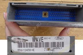 БЛОК УПРАВЛЕНИЯ  FORD GALAXY MK1 2.0 95VW-12A650-HE