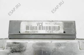 БЛОК УПРАВЛЕНИЯ FORD GALAXY MK1   ДВИГАТЕЛЕМ 2.0 16V
