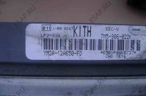 БЛОК УПРАВЛЕНИЯ Ford Galaxy MK2 2.3 16V   ДВИГАТЕЛЕМ