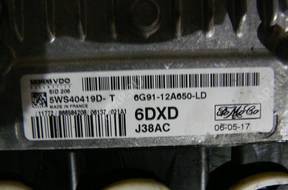 БЛОК УПРАВЛЕНИЯ Ford Galaxy MK2 6DXD 1,8TDCI