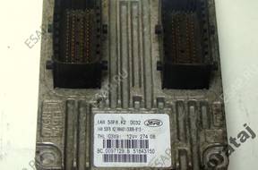 БЛОК УПРАВЛЕНИЯ   FORD IAW 5SF8.52 D032 12V