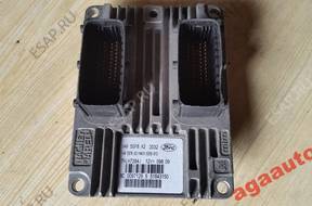 БЛОК УПРАВЛЕНИЯ   FORD IAW 5SF8.K2 D032