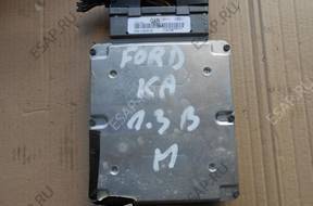 БЛОК УПРАВЛЕНИЯ FORD KA 1,3 3D 97KB12A650DB