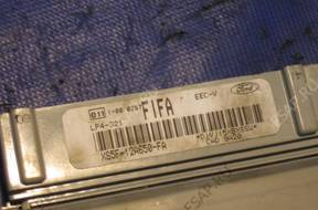 БЛОК УПРАВЛЕНИЯ   FORD KA 1,3 8V 99