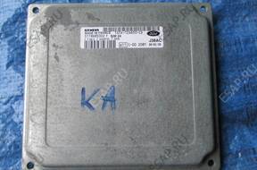 БЛОК УПРАВЛЕНИЯ FORD KA  1,3 MK1  2004 год