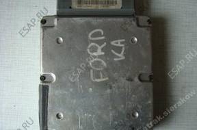 БЛОК УПРАВЛЕНИЯ Ford Ka 1,3 NOUN 97KB-12A650- BC