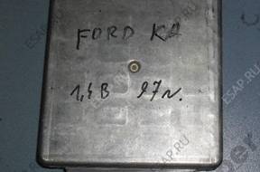 БЛОК УПРАВЛЕНИЯ    FORD KA 1,3B 1997 год.