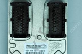 БЛОК УПРАВЛЕНИЯ - Ford Ka 1.2 8V IAW5SF8.M4 IAW 5SF8.M4