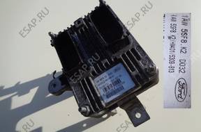 БЛОК УПРАВЛЕНИЯ FORD KA 1.2 БЕНЗИН IAW 5SF8.K2  D032