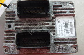 БЛОК УПРАВЛЕНИЯ FORD KA 1.2 ECU 51903151 IAW 5SF9.AC