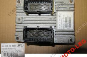 БЛОК УПРАВЛЕНИЯ Ford KA 1.2 IAW 5SF8.K2 51843150
