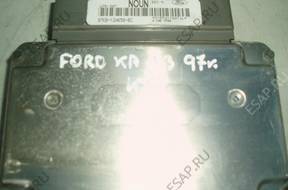 БЛОК УПРАВЛЕНИЯ , Ford Ka 1.3 1997 год.  K.68