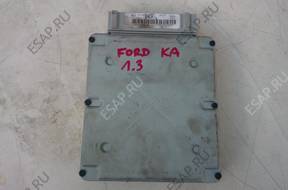 БЛОК УПРАВЛЕНИЯ   FORD KA 1.3 1S5F12A650AB