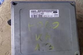 БЛОК УПРАВЛЕНИЯ FORD KA 1.3 5S51-12A650-BB S118685021D
