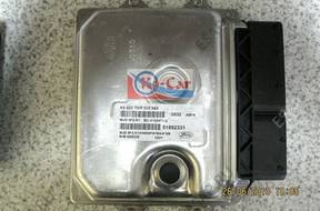 БЛОК УПРАВЛЕНИЯ Ford Ka 1.3 75HP 51892331 MJD8F2.K1