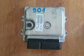 БЛОК УПРАВЛЕНИЯ Ford Ka 1.3 75HP 51904072 MJD8F2.K1