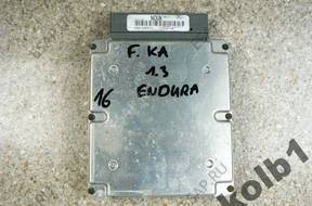 БЛОК УПРАВЛЕНИЯ Ford KA 1.3   97KB-12A650-BC